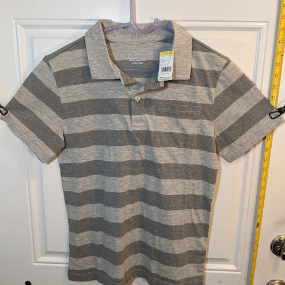 Simply Styled - Boys Polo Shirt - Large 14/16 NEW